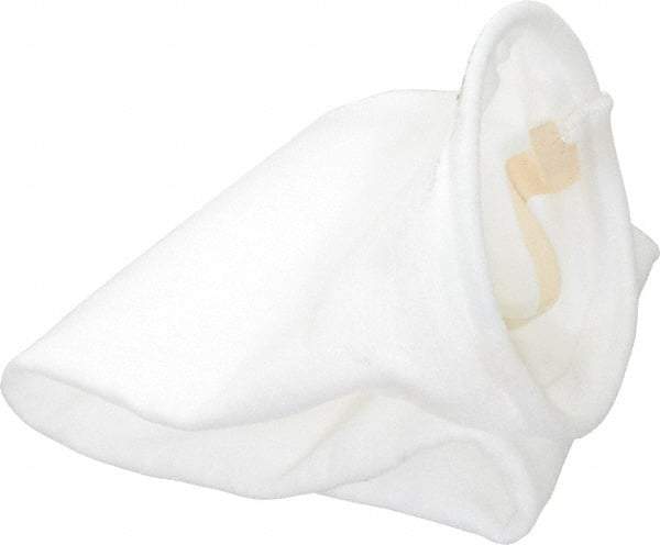 Parker - 100 Micron, Size 2, High Flow Bag Filter - 7 Inch Diameter, 30-1/2 Inch Long - Apex Tool & Supply