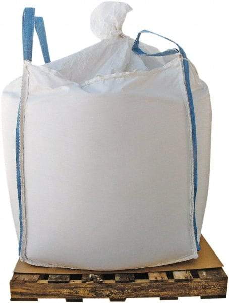 Bare Ground Solutions - 2,000 Lb Bag Sodium Chloride Granules - Effective to -20°F - Apex Tool & Supply