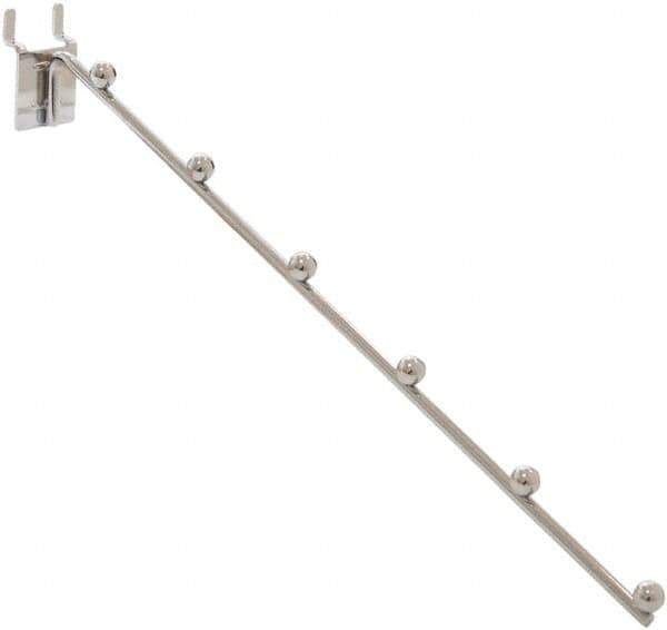 ECONOCO - Metal Waterfall Faceout Hook - 14-1/4" OAL - Apex Tool & Supply