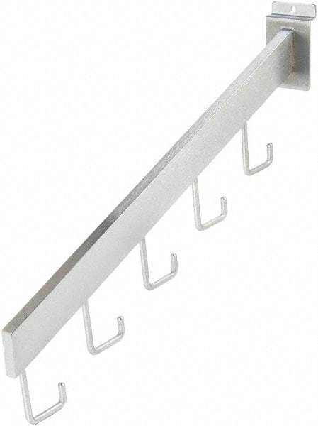 ECONOCO - Metal Waterfall Faceout Hook - 16" OAL - Apex Tool & Supply