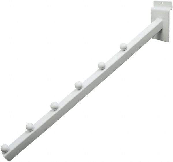 ECONOCO - Metal Waterfall Faceout Hook - 16" OAL - Apex Tool & Supply
