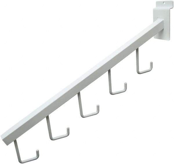 ECONOCO - Metal Waterfall Faceout Hook - 16" OAL - Apex Tool & Supply