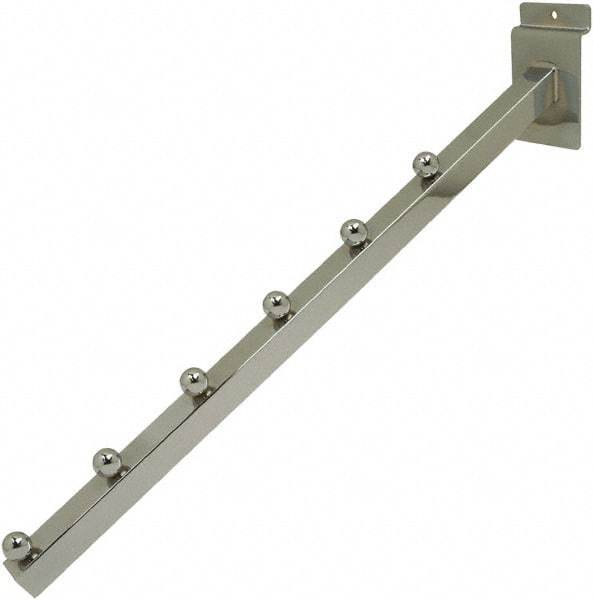 ECONOCO - Metal Waterfall Faceout Hook - 16" OAL - Apex Tool & Supply