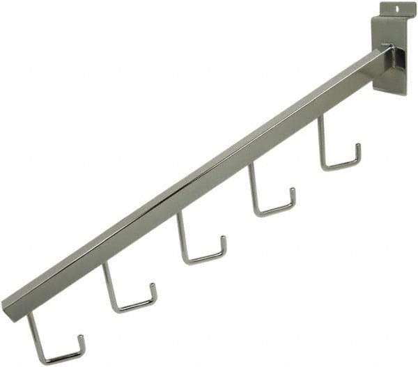 ECONOCO - Metal Waterfall Faceout Hook - 16" OAL - Apex Tool & Supply