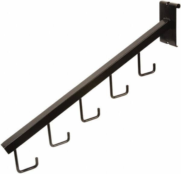 ECONOCO - Metal Waterfall Faceout Hook - 18" OAL - Apex Tool & Supply