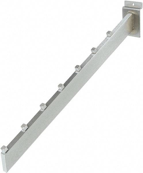 ECONOCO - Metal Waterfall Faceout Hook - 17-1/2" OAL - Apex Tool & Supply