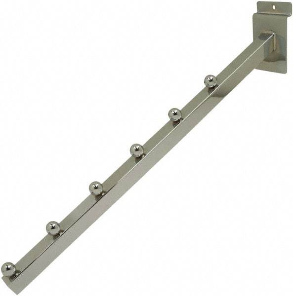 ECONOCO - Metal Waterfall Faceout Hook - 16" OAL - Apex Tool & Supply