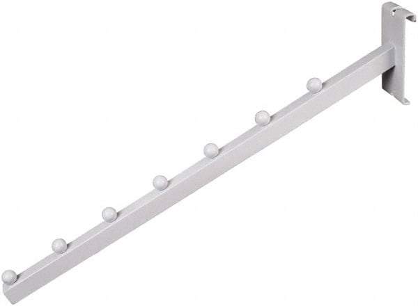 ECONOCO - Metal Waterfall Faceout Hook - 18" OAL - Apex Tool & Supply