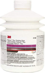3M - 30 oz Tube Finishing Glaze - Green - Apex Tool & Supply