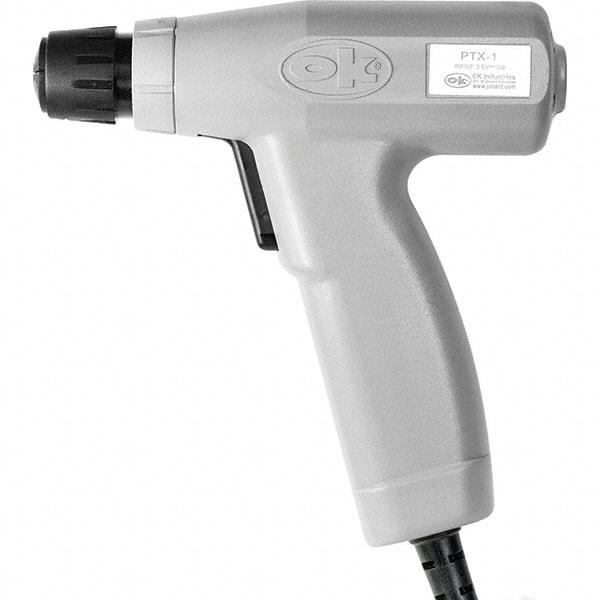 OK Industries - 32, 18 AWG, Plastic and Steel, Squeeze Gun Wrapping and Unwrapping Tool - Noninsulated - Apex Tool & Supply