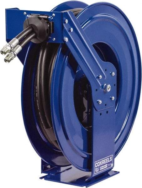 CoxReels - 50' Spring Retractable Hose Reel - 3,000 psi, Hose Included - Apex Tool & Supply
