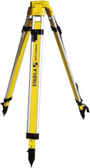 Stabila - Laser Level Tripod - Use with LAR200, LAR250 - Apex Tool & Supply