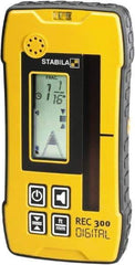 Stabila - Laser Level 2 AA Laser Detector - Use with LAR200, LAR250 - Apex Tool & Supply