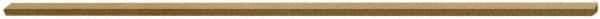 Value Collection - Flat Ceramic Finishing Stick - 50mm Long x 0.5mm Wide x 0.5mm Thick, 180 Grit - Apex Tool & Supply