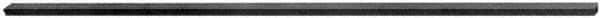 Value Collection - Flat Ceramic Finishing Stick - 50mm Long x 0.9mm Wide x 0.9mm Thick, 600 Grit - Apex Tool & Supply