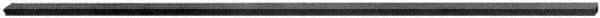 Value Collection - Flat Ceramic Finishing Stick - 50mm Long x 0.5mm Wide x 0.5mm Thick, 600 Grit - Apex Tool & Supply