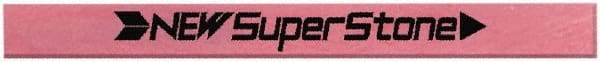 Value Collection - Flat Ceramic Finishing Stick - 40mm Long x 1mm Wide x 4mm Thick, 1,200 Grit - Apex Tool & Supply
