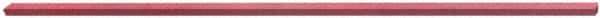 Value Collection - Flat Ceramic Finishing Stick - 50mm Long x 0.9mm Wide x 0.9mm Thick, 1,200 Grit - Apex Tool & Supply
