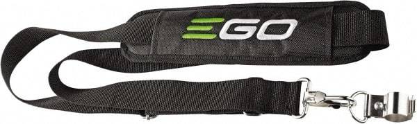 EGO Power Equipment - 2" Long x 1" Wide x 2" High Nylon Adjustable Shoulder Strap - For 15" EGO String Trimmers - Apex Tool & Supply