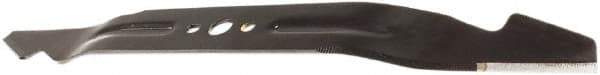 EGO Power Equipment - 2" Long x 21" Wide x 0.6094" High Metal & Plastic Mower Blade - For 21" EGO Mowers - Apex Tool & Supply