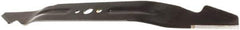 EGO Power Equipment - 2" Long x 21" Wide x 0.6094" High Metal & Plastic Mower Blade - For 21" EGO Mowers - Apex Tool & Supply