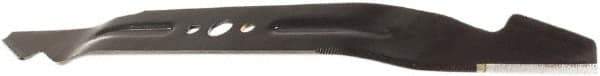 EGO Power Equipment - 2" Long x 20" Wide x 0.6094" High Metal & Plastic Mower Blade - For 20" EGO Mowers - Apex Tool & Supply