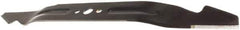 EGO Power Equipment - 2" Long x 20" Wide x 0.6094" High Metal & Plastic Mower Blade - For 20" EGO Mowers - Apex Tool & Supply