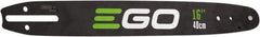EGO Power Equipment - 16" Long Chainsaw Bar - For EGO Chainsaws - Apex Tool & Supply