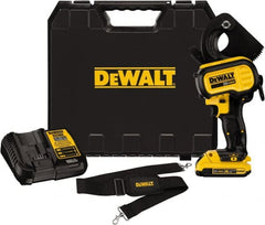 DeWALT - 1.04 Sq In Cutting Capacity Cordless Cutter - Apex Tool & Supply