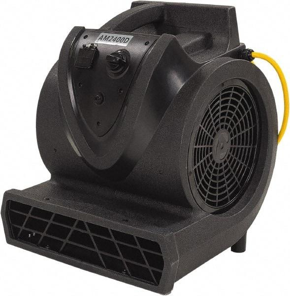 Clarke - Air Mover - 2,000, 2,200, 2,400 CFM Air Flow, 0.33 Peak hp - Apex Tool & Supply