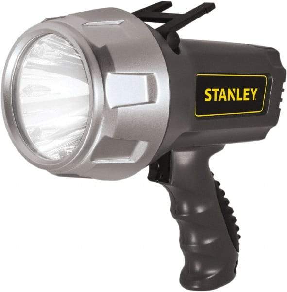 Stanley - Gunmetal Halogen Spotlight - 600 Lumens, 12 Volt, 5 Watt - Apex Tool & Supply