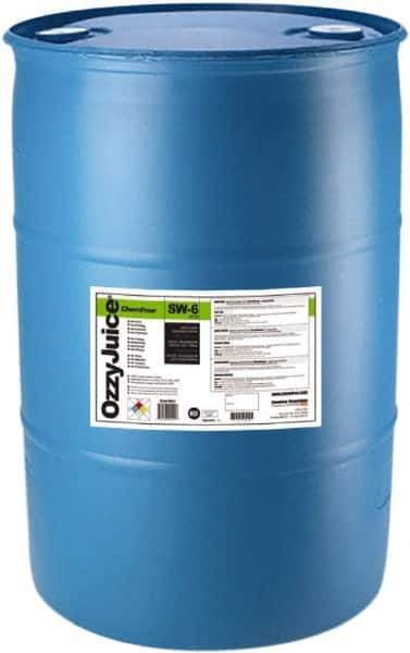 CRC - 55 Gal Drum Parts Washer Fluid - Water-Based - Apex Tool & Supply