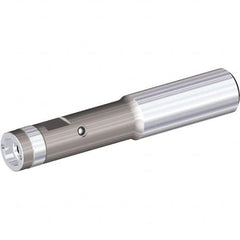 Kennametal - 0.7874" Diam Axial Clamp Straight Shank Modular Reamer Body - Apex Tool & Supply