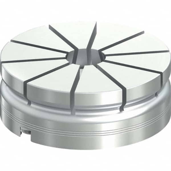 Schunk - CNC Quick-Change Clamping Modules Series: Vero-S Actuation Type: Pneumatic - Apex Tool & Supply