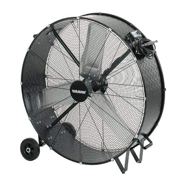 PRO-SOURCE - Blower Fans & Coolers Type: Drum Fan Blade Size (Inch): 36 - Apex Tool & Supply