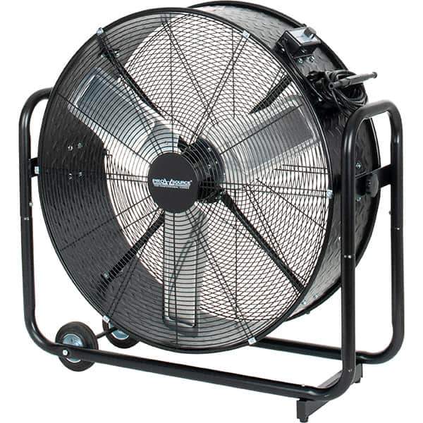 PRO-SOURCE - Blower Fans & Coolers Type: Drum Fan Blade Size (Inch): 30 - Apex Tool & Supply