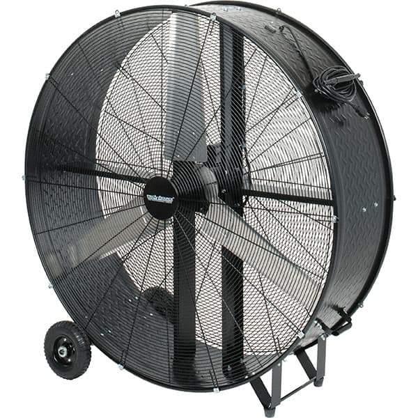 PRO-SOURCE - Blower Fans & Coolers Type: Drum Fan Blade Size (Inch): 48 - Apex Tool & Supply