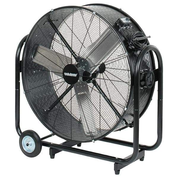 PRO-SOURCE - Blower Fans & Coolers Type: Drum Fan Blade Size (Inch): 36 - Apex Tool & Supply