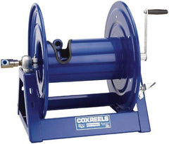 CoxReels - 100' Manual Hose Reel - 5,000 psi, Hose Not Included - Apex Tool & Supply