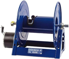 CoxReels - 100' Motor Driven Hose Reel - 6,000 psi, Hose Not Included - Apex Tool & Supply
