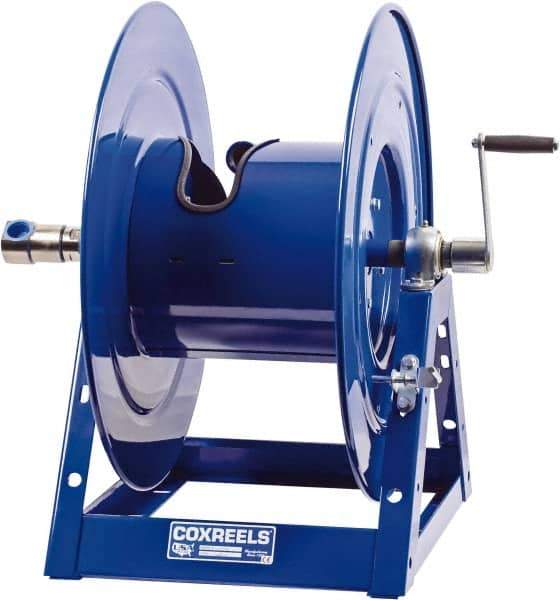 CoxReels - 150' Manual Hose Reel - 3,000 psi, Hose Not Included - Apex Tool & Supply