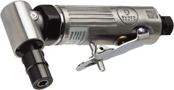 Sunex Tools - Air Die Grinders Collet Size (Inch): 1/4 Handle Type: Straight - Apex Tool & Supply