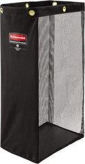 Rubbermaid - Mesh Janitor Cart Bag - 10-1/2" Width - Apex Tool & Supply
