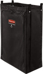 Rubbermaid - Fabric Janitor Cart Bag - 10" Width - Apex Tool & Supply