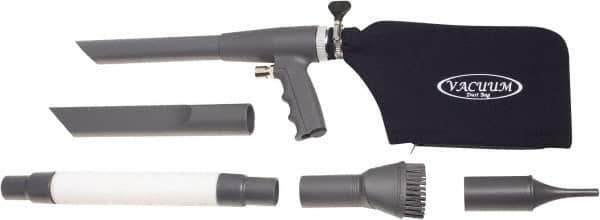 Sunex Tools - Vacuum Air Gun Kit - Apex Tool & Supply