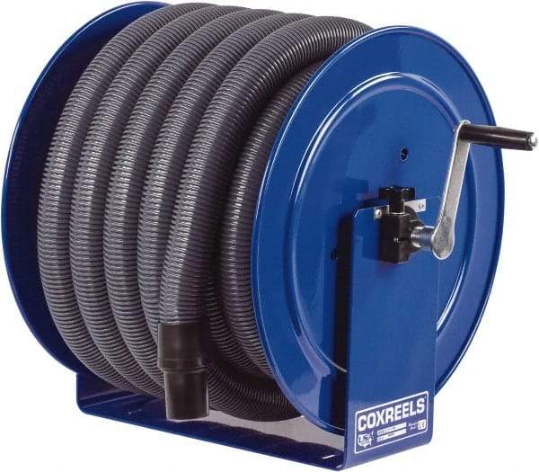 CoxReels - 50' Manual Hose Reel - Hose Not Included - Apex Tool & Supply