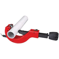 Rothenberger - Pipe & Tube Cutters Type: Tube Cutter Maximum Pipe Capacity (Inch): 2-5/8 - Apex Tool & Supply