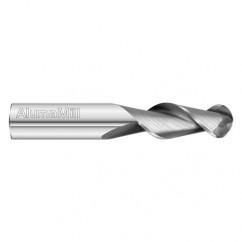 3825SD 1/4X1X2-1/2 2FL ALUM SEEnd Mill - Apex Tool & Supply