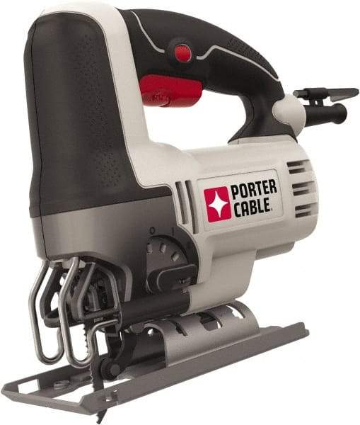 Porter-Cable - Electric Jigsaws Strokes per Minute: 3200 Stroke Length (Inch): 13/16 - Apex Tool & Supply