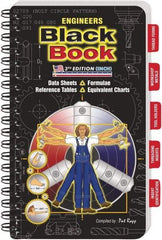 Value Collection - Engineers Black Book Handbook, 3rd Edition - by Pat Rapp, Pat Rapp Enterprises, 2018 - Apex Tool & Supply